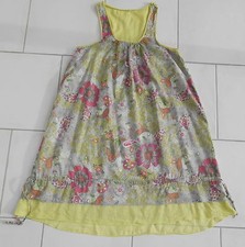 Robe fille ou femme MISS CAPTAIN TORTUE taille 164 ou 16 ans