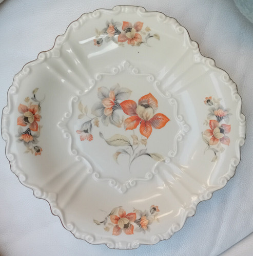 Assiette service bol centre - assiette,