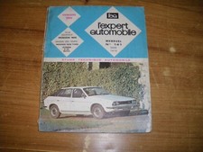 REVUE TECHNIQUE L'EXPERT AUTOMOBILE AUSTIN PRINCESS 1800