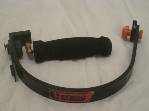 Lensse isteady i steady - isteady,