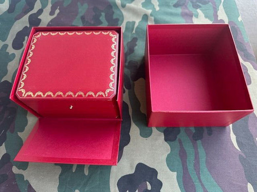 Cartier boîte écrin - Écrin, pour