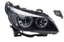 Phares Convient pour BMW 5er