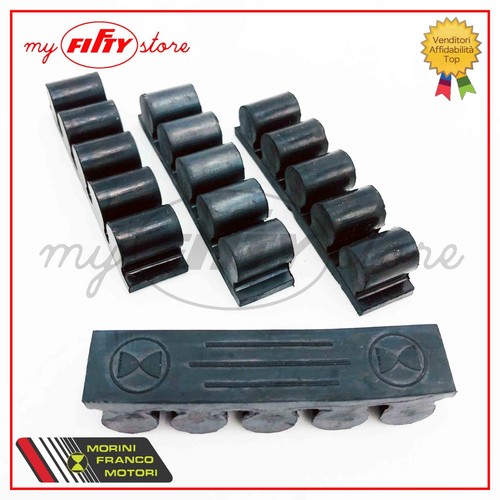 Gommes ailettes cylindre - 4x,