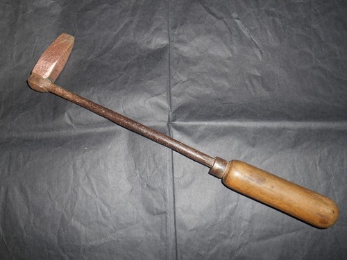 Ancien fer souder - fer, souder,
