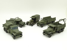 Solido 1/50 - Lot de 5