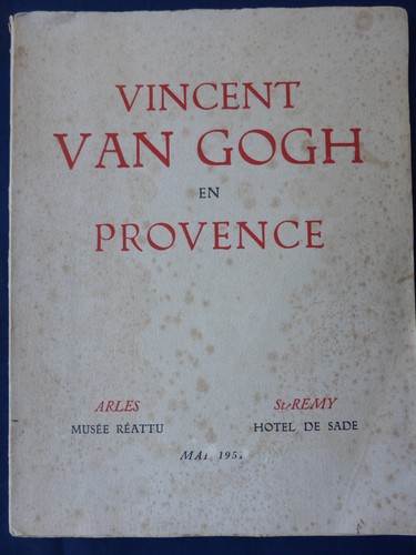 Catalogue exposition vincent - catalogue, d'exposition