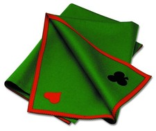 Tapis table poker - table, de