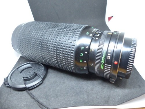 Rare canon 100 300mm - canon, 100-300mm