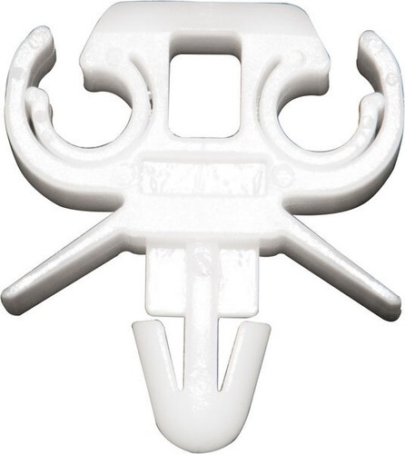 Clips fixation double de - clips,