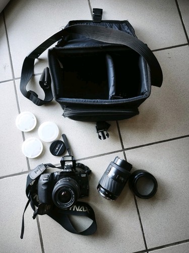 Minolta appareil photo - appareil,
