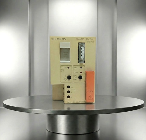 Siemens simatic 100u cpu - siemens,