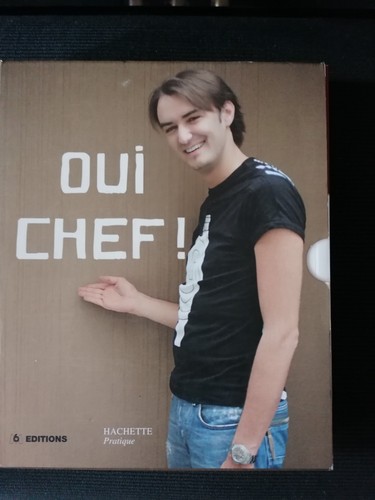 Coffret livres recettes - coffret,