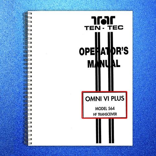 Ten tec omni plus model - ten-tec,