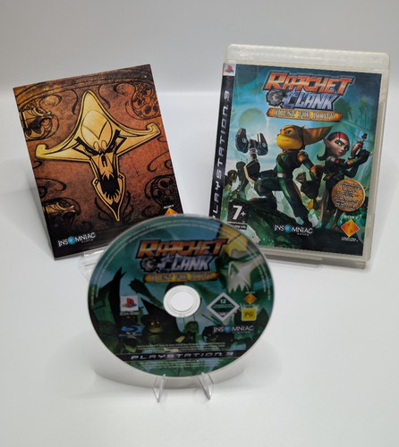 Ratchet and clank - ratchet, quest
