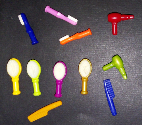 Playmobil accessoires lot - playmobil,
