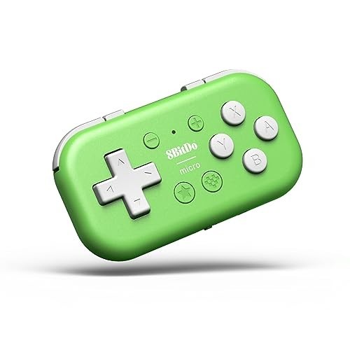 Mini manette jeu bluetooth - manette, de