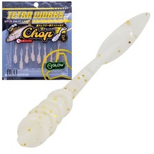 Leurre d'appât souple parfumé ultra léger DUO Tetra Works CHOP