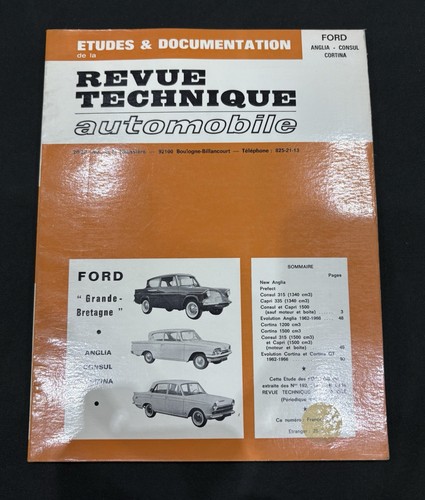 405 livre revue technique - 405/,