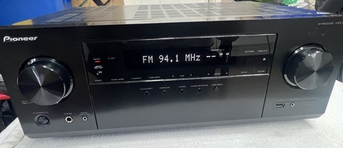 Pioneer vsx 832 ultra - ultra, hd