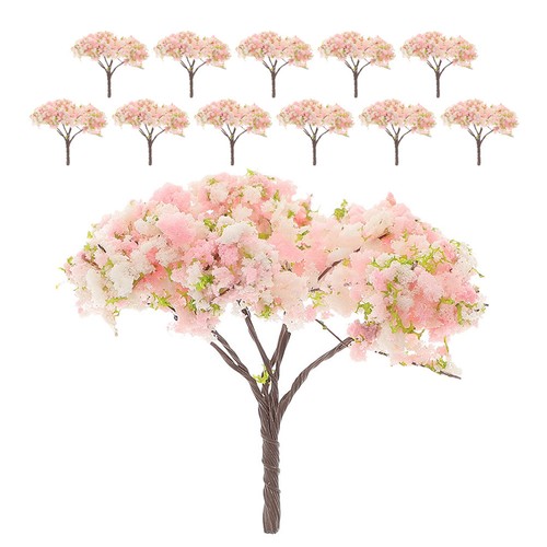 Pcs arbres miniatures - arbres,