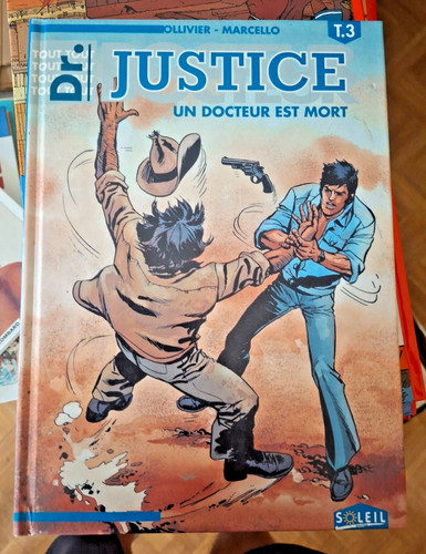 Tout justice un docteur - tout,