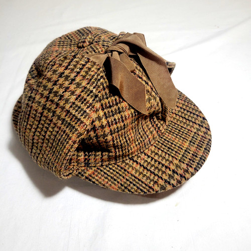 Vintage sherlock holmes - sherlock,