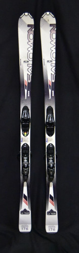 Salomon enduro lx750r skis - enduro,