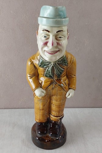 Ancien pichet cruche en - /,