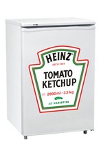 Sticker TOMATO KETCHUP HEINZ