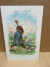 FABLES DE LA FONTAINE Gustave