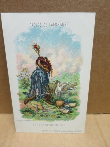 Fables fontaine gustave - fables,