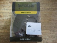 Holster Fobus CZ Dut Holster