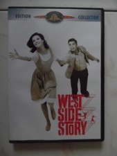 2 DVD WEST SIDE STORY