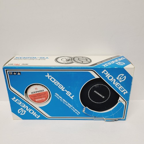 Vintage pioneer 1620dx 5 - pioneer, 6.5"