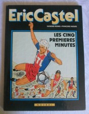 Eric Castel 9 Les Cinq