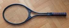 Raquette de tennis Lafourcade carbone noire avec housse