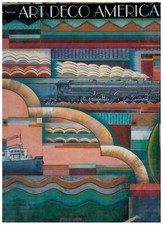 Art déco américain Alastair Duncan 500 illustrations sculpture mobilier livre