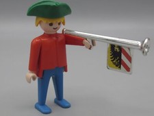 Playmobil - Citoyen avec