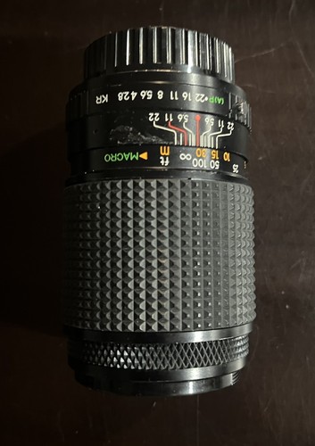 Tokina special 135mm - tokina,