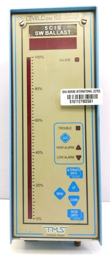 Tms levelcom 100 liquide - tms,