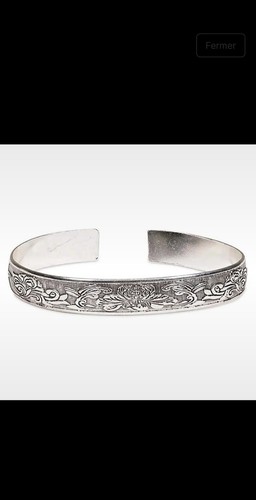 Bracelet tribal miao avec