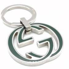 Porte-clés Gucci imbriqué G