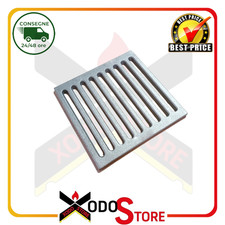 Grille En Fonte Pour Poêles