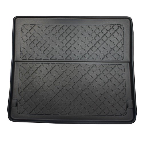 Tapis coffre pour - tapis, mercedes