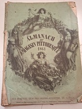665 Almanach du Magasin