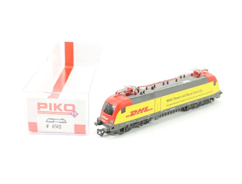 Locomotive électrique piko - locomotive, tt