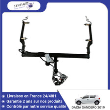 🇫🇷 ATTELAGE DACIA