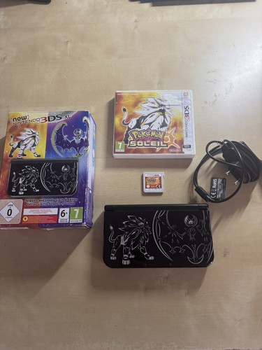 Console new 3ds édition - new, xl