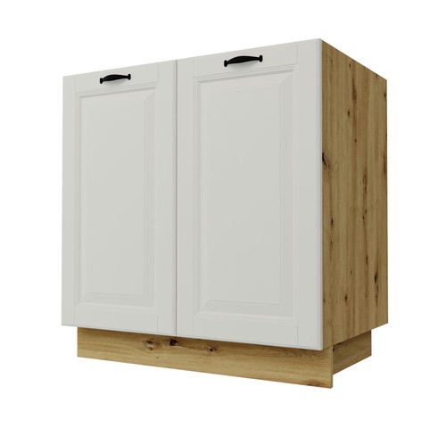 Meuble lavabo prato 80x50x82cm - prato,