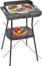 Bomann BQS 2244 Grill